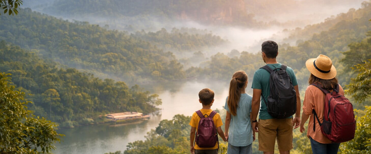 Complete Travel Guide for Kerala Trip for Families in 2026