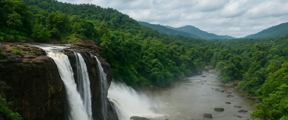 Best Places in Thrissur for a One Day Trip – Top 10 Must-Visit Spots