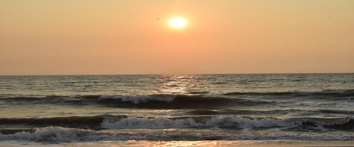 Chavakkad Beach Kerala: Experience the Beauty of Golden Sands and Mesmerizing Sunsets