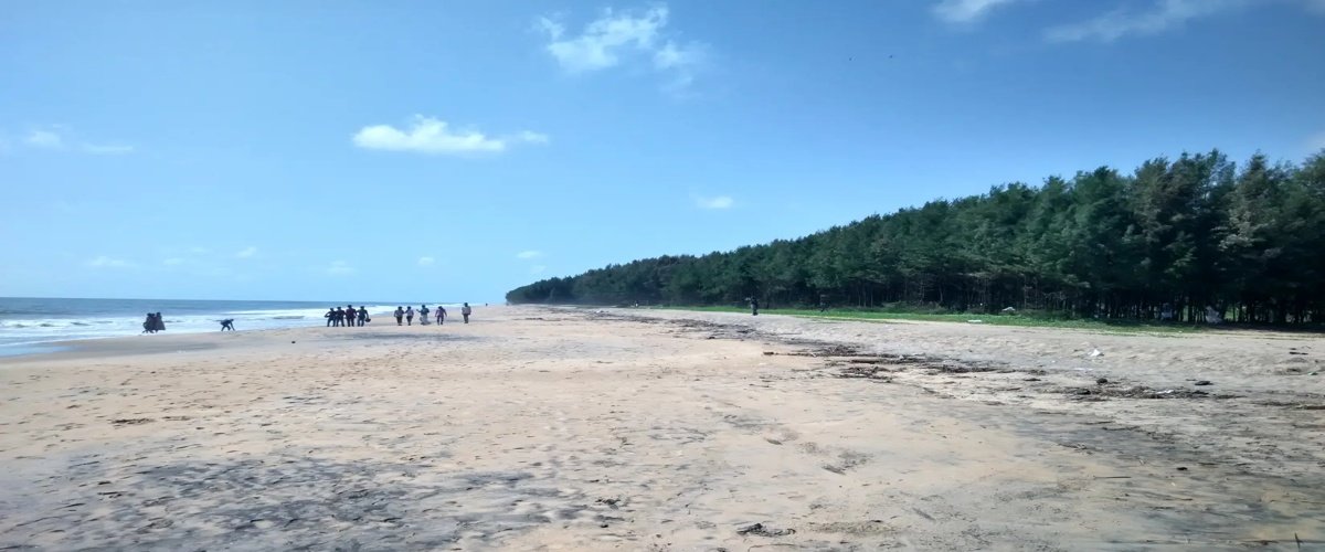 Chavakkad Beach Kerala: Experience the Beauty of Golden Sands and Mesmerizing Sunsets