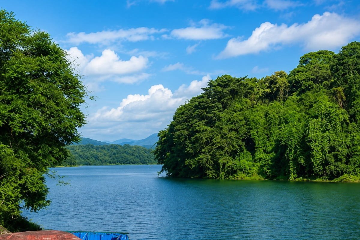 Kachithod Dam Thrissur – A Hidden Tourist Place Surrounded by Nature