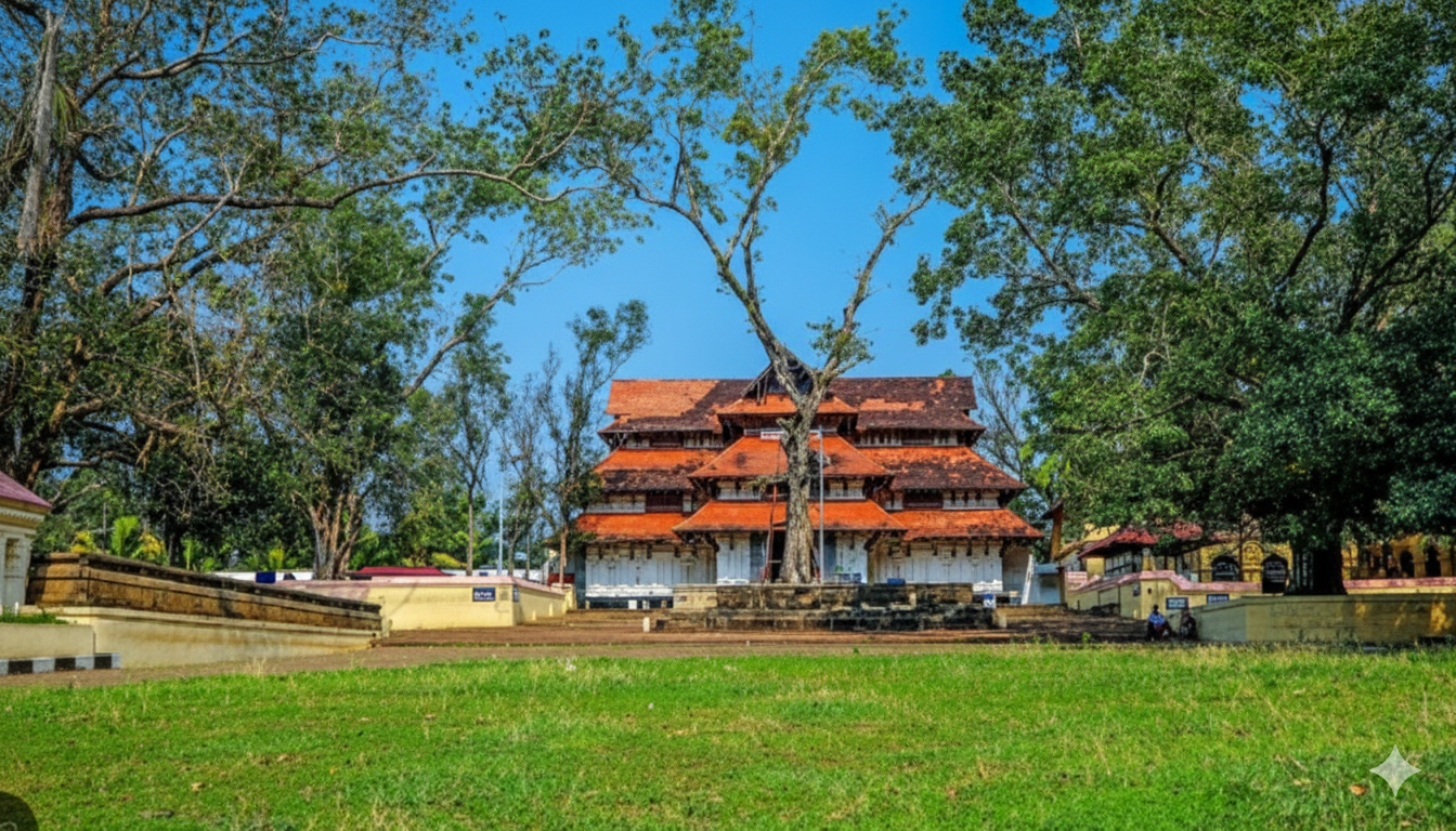 Temples in Thrissur: Most Famous Must-Visit Destinations