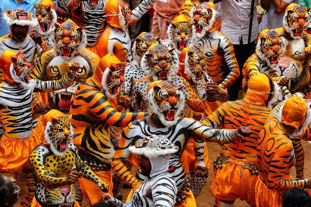 Thrissur Onam Festival – Experience Keralas Grandest Traditional Celebrations