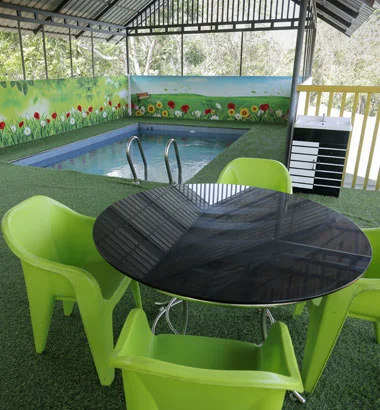 Villa in Poomala -Villa in Poomala for a Quiet and Refreshing Getaway